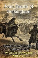 John Deane of Nottingham Historic Adventures